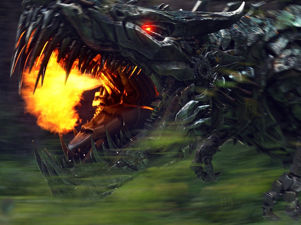 New Transformers 4 Age of Extinction Photos Up Close With The