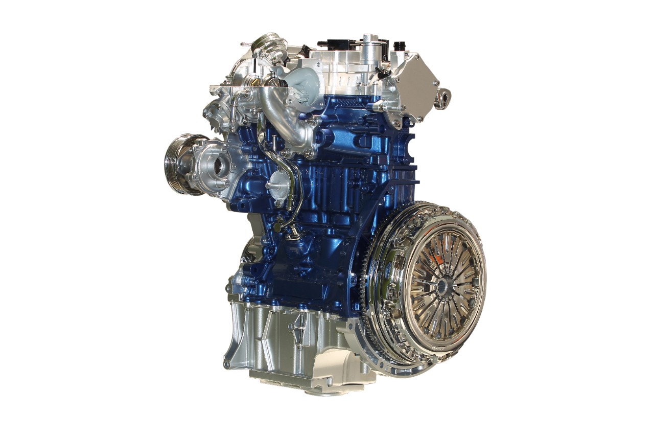 Ford ecoboost engine break in #6