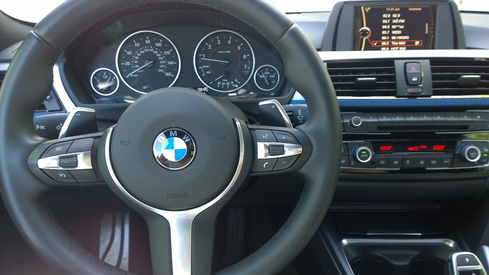 2014 Bmw 428i Xdrive Coupe A Sports Coupe That Delivers