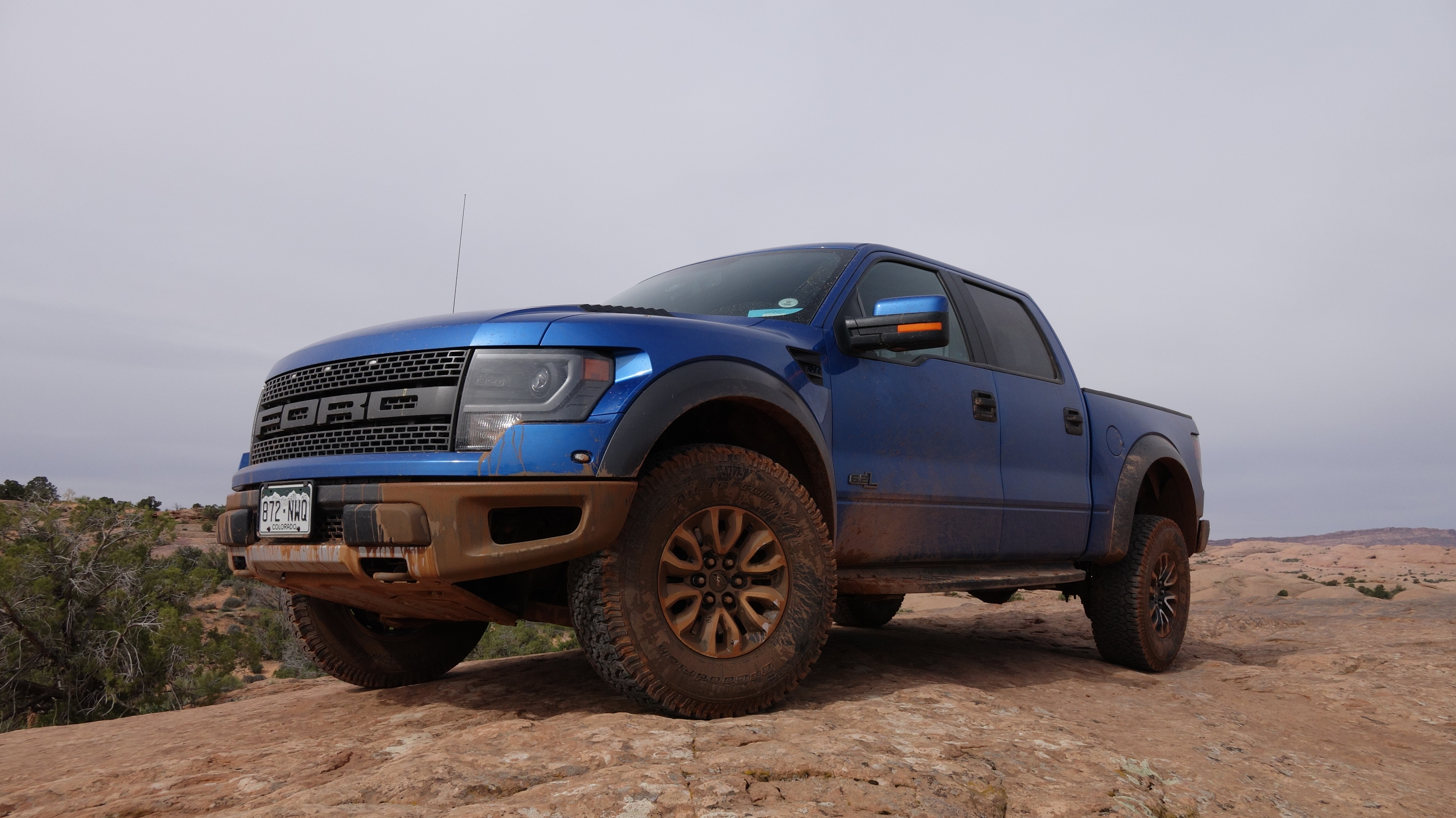 tfl monster truck