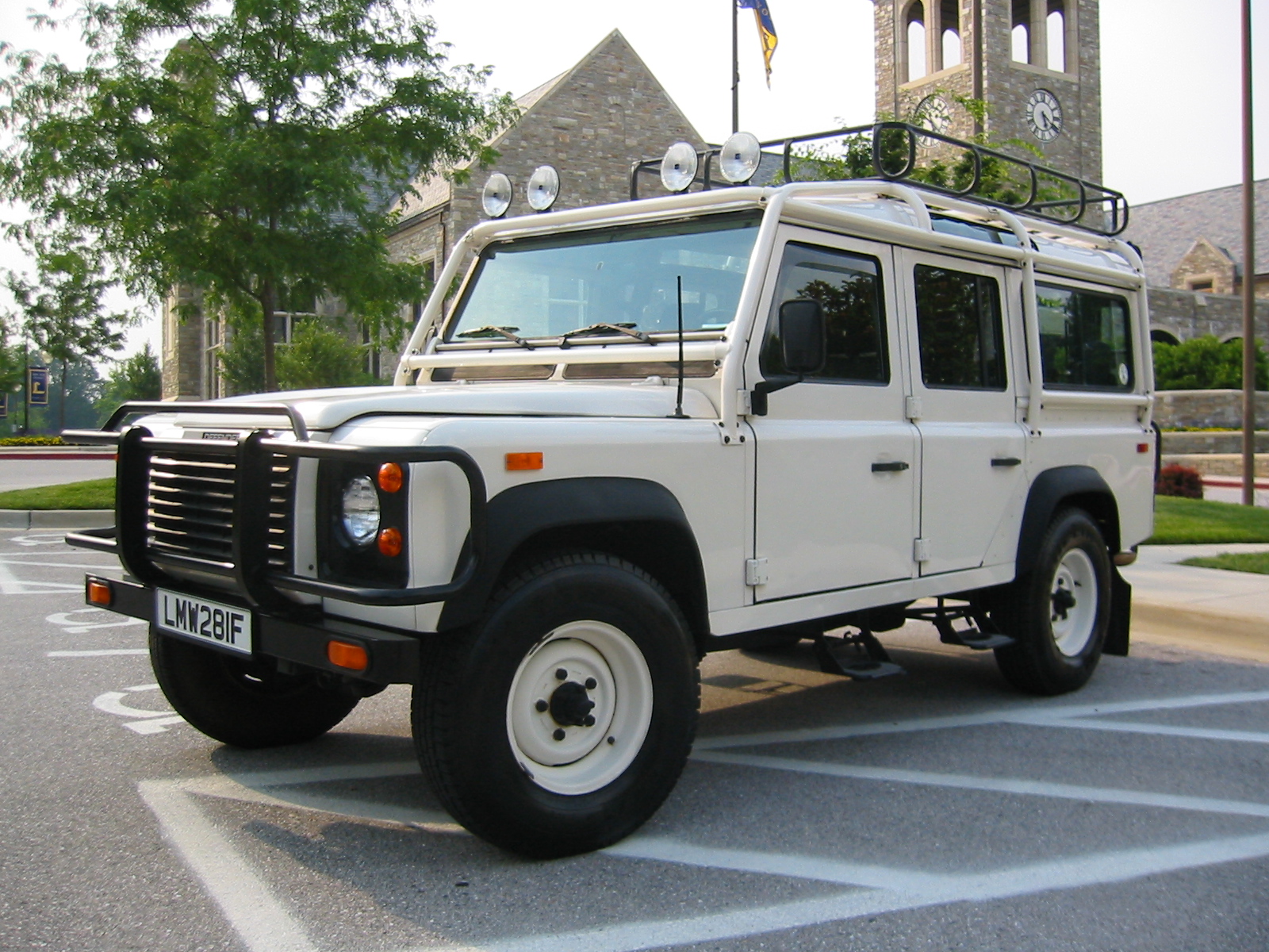 Will Land Rover Get The New Defender Right Poll Fast Lane Car At Last We Get A Sort Of First Look The Upcoming Land Rover Defender