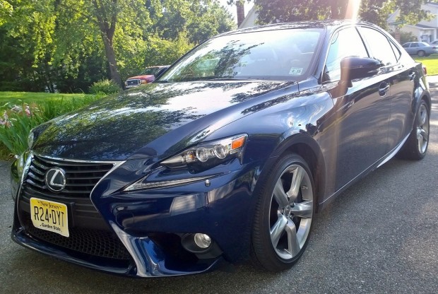2014 Lexus IS 350