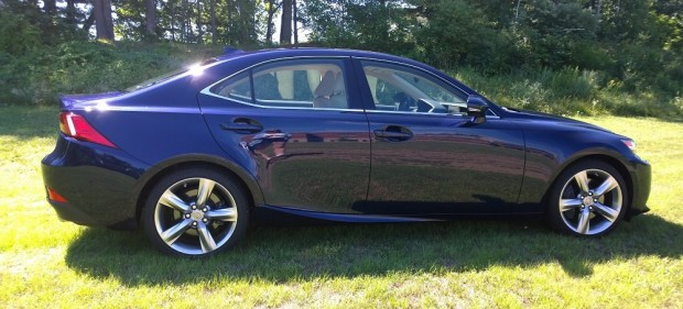 2014 Lexus IS 350