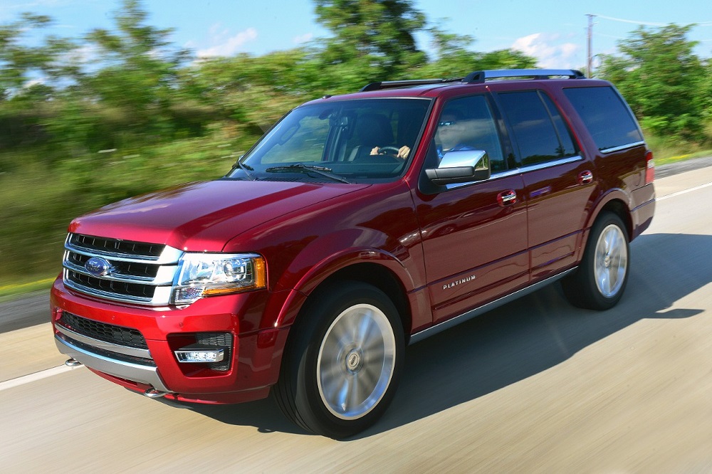 2015 Ford Expedition Sports a New Heart and a Bit of Soul ...