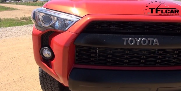 2015 Toyota 4Runner TRD Pro