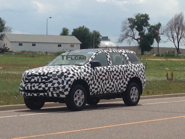 Ford Everest