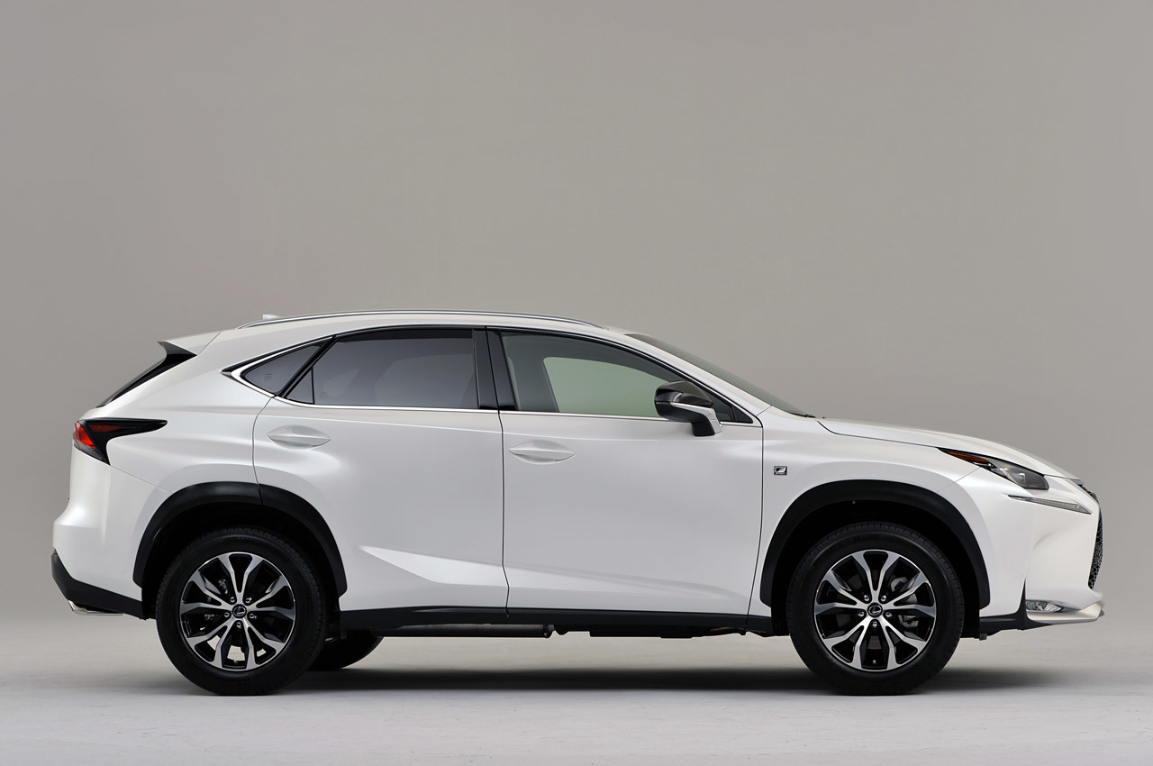 2015 Lexus NX 200t F Sport [Review] The Fast Lane Car