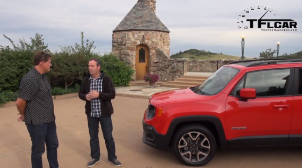 2015, jeep, renegade, mark allen, head, jeep design, interview