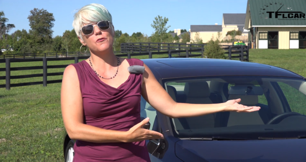 Emme Hall presents the 2015 VW Jetta