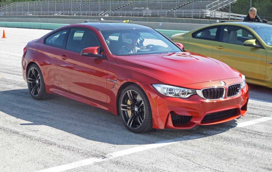 2015 BMW M3 and M4 Review: Sports Car Fun In Two or Four Doors