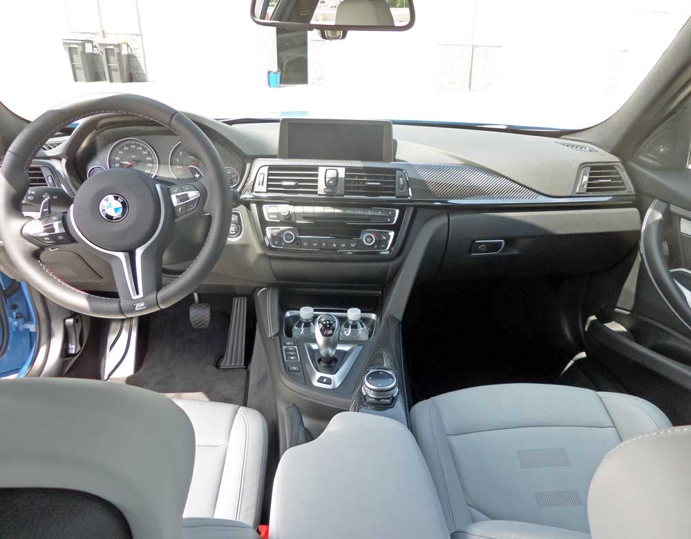 2015 Bmw M3 And M4 Review Sports Car Fun In Two Or Four Doors