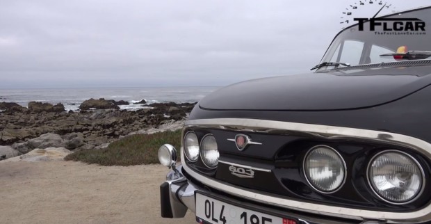 Tatra 603