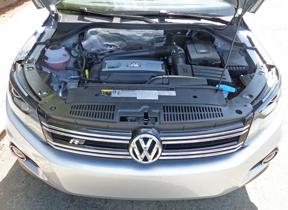 2014 vw tiguan tsi