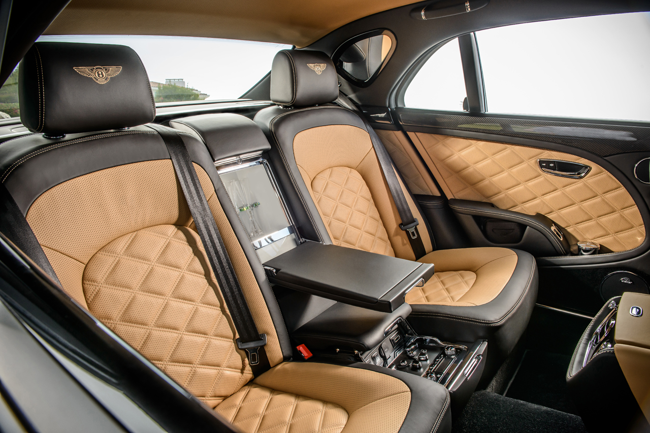 2017 Bentley Mulsanne Sd All About The Torque Preview 2017 Bentley Mulsanne Interior Seats