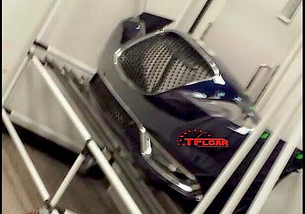 2015, chrysler, 300, sedan, grille, nose