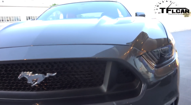 2015, ford, mustang, gt, v8, everything, know, specs