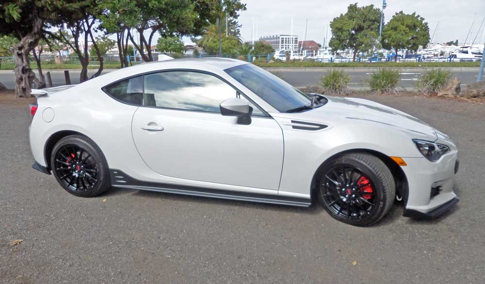 Subaru Brz Subaru Brz Rsd