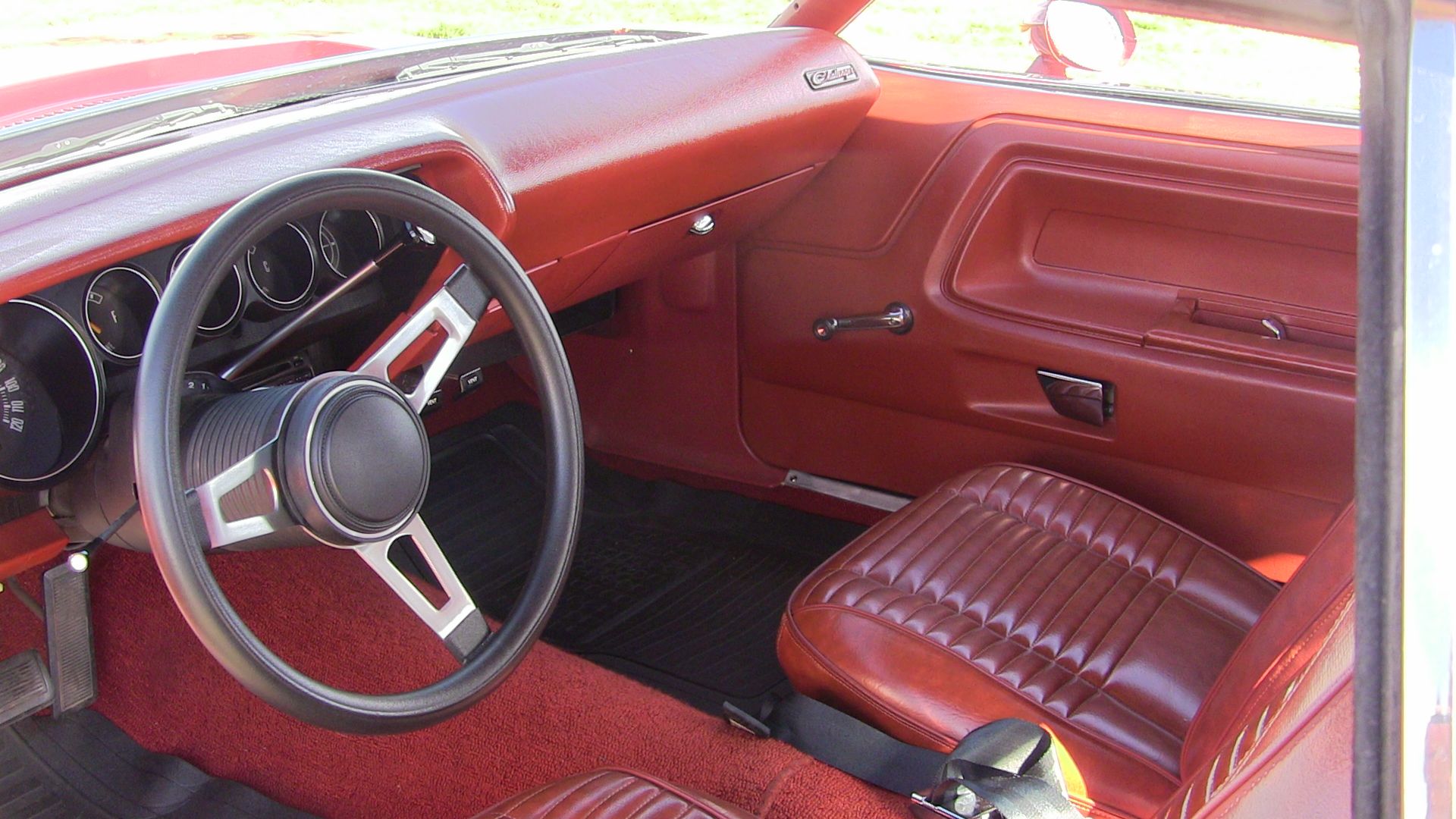 1970 Dodge Challenger Can You Guess The Motor Gallery