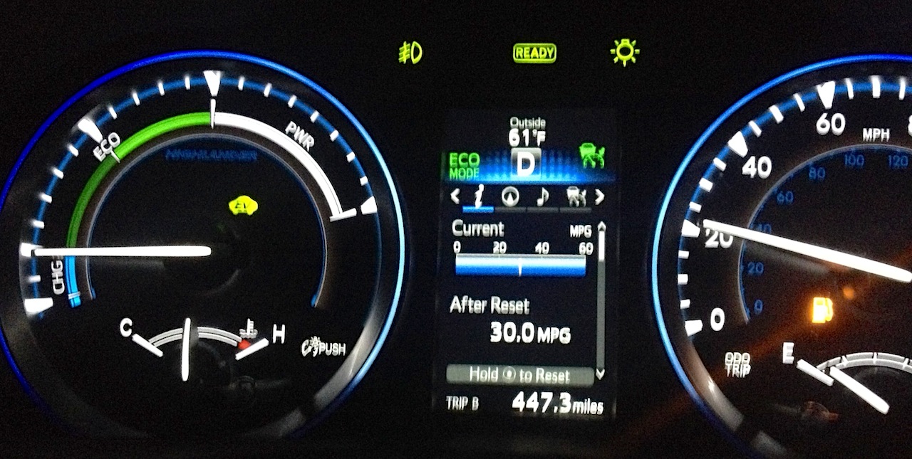 2017 Toyota Highlander Hybrid Chasing Colorpgs Roadtrip 2017 Toyota Highlander Hybrid Mpg Economy Roadtrip