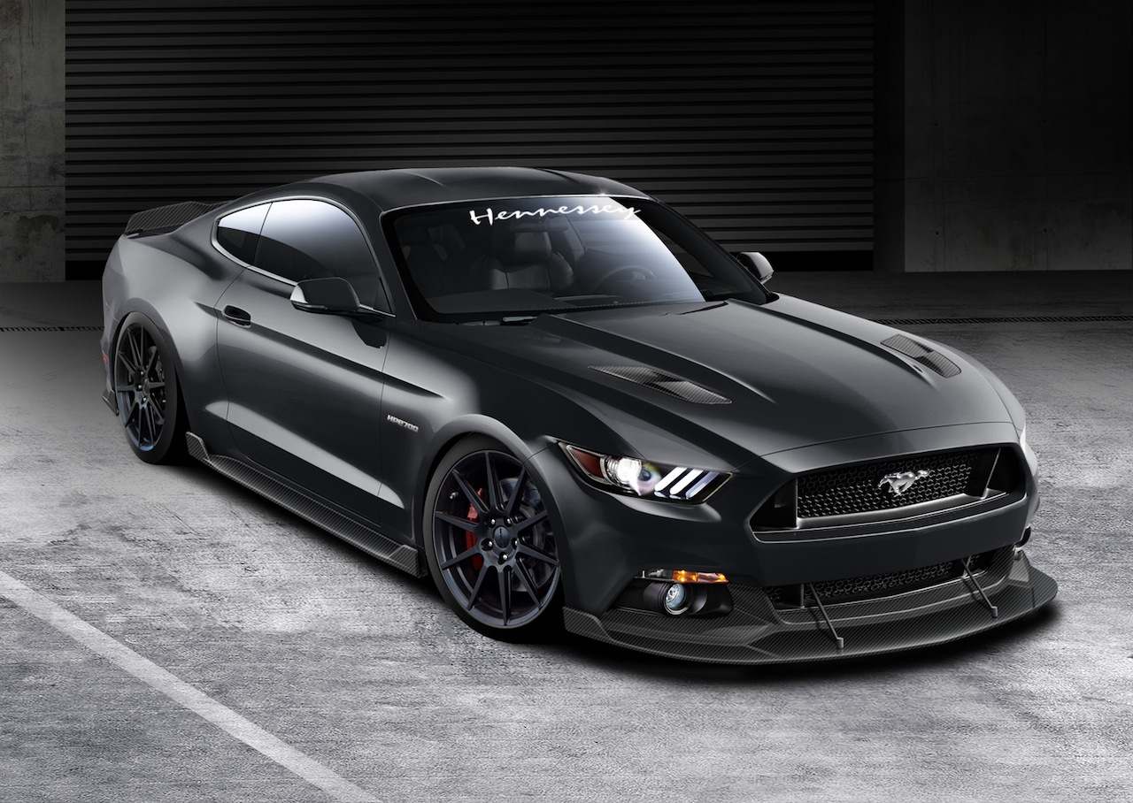 Ford mustang 0-60 times #4