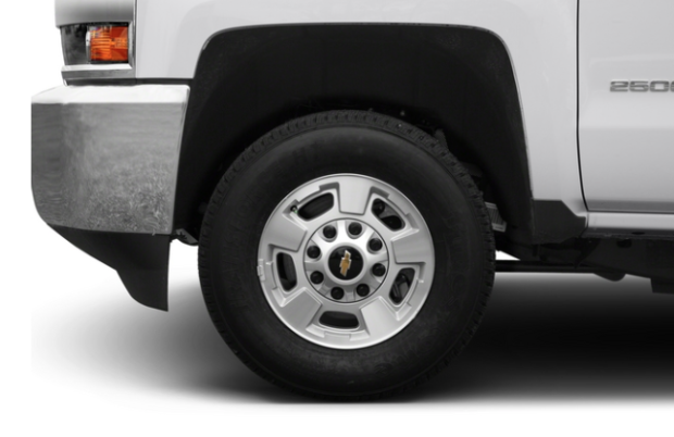 2015, chevy, 2500, hd, wheel, rim