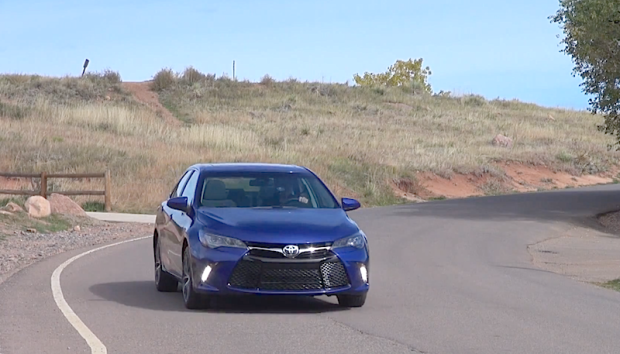 2015, toyota, camry