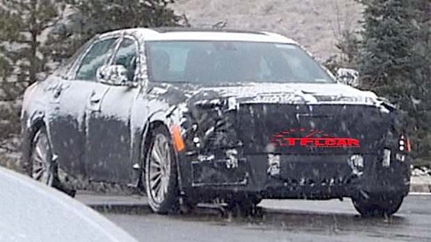 2016, cadillac, lts, big, luxury, awd, sedan, american