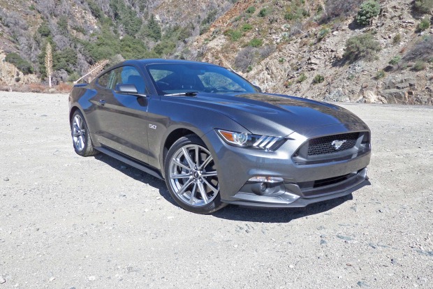 2015, Ford, Mustang, RSF