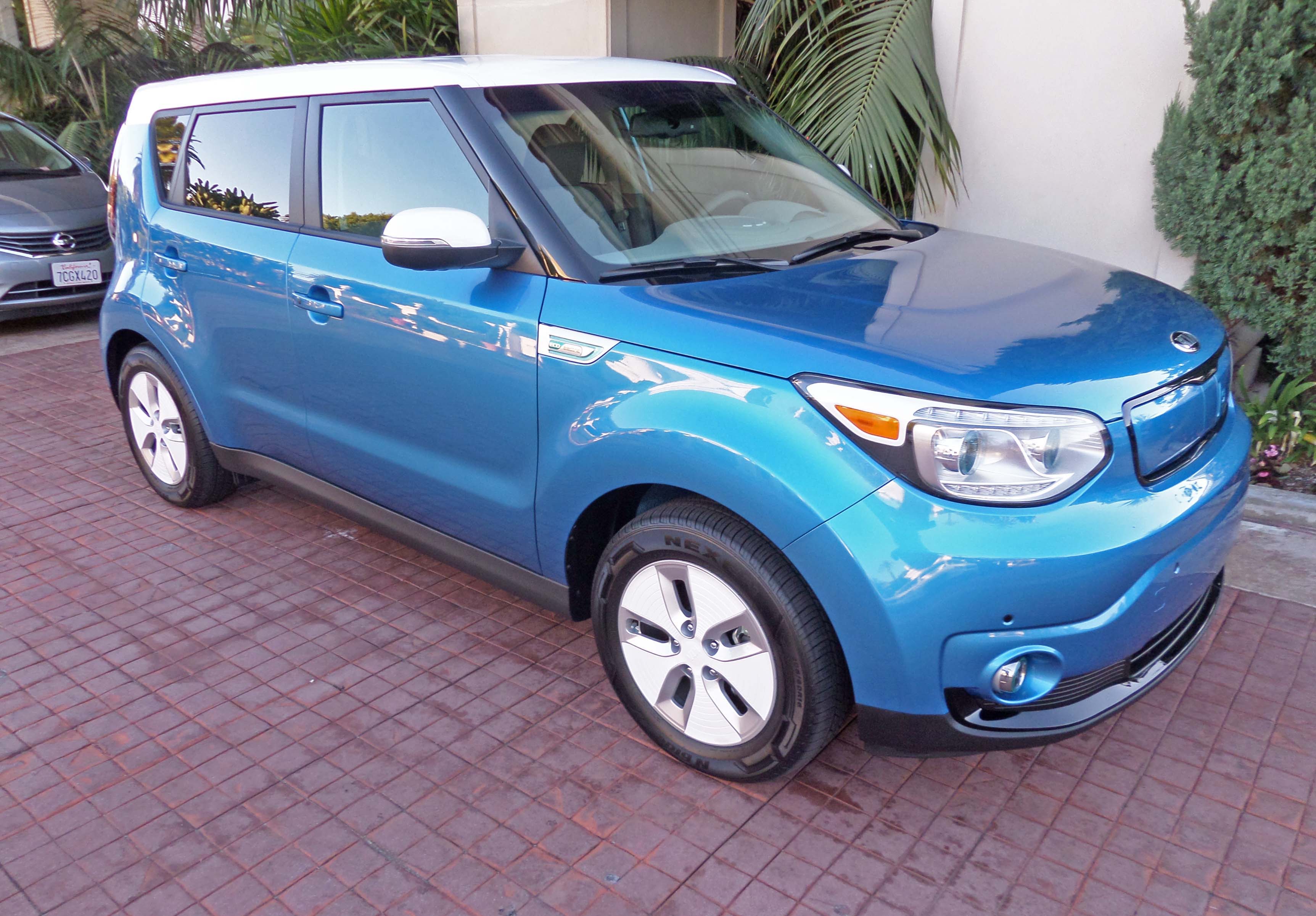 Kia Soul Sportage
