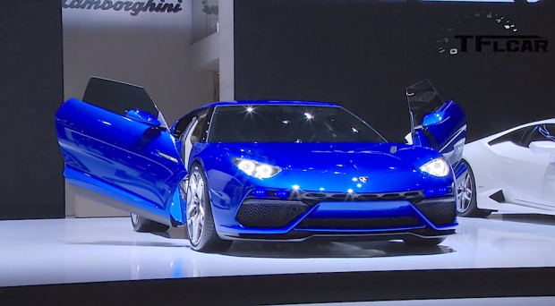 lamborghini, asterion, lpi910-4, hybrid, plug-in