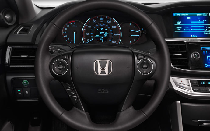 2015 Honda Accord Coupe More Power With Fewer Doors Review