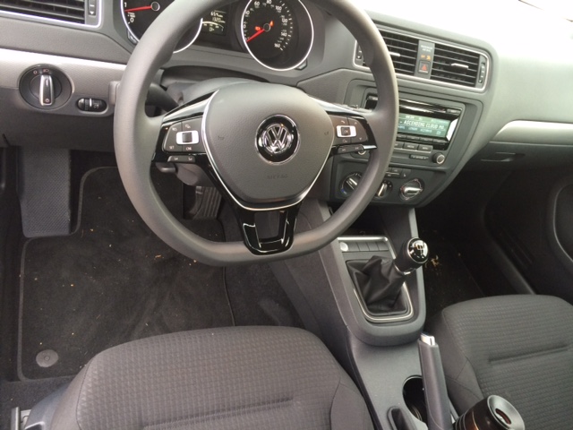 The 2015 Volkswagen Jetta 1 8t Se Is Frugal Affordable And