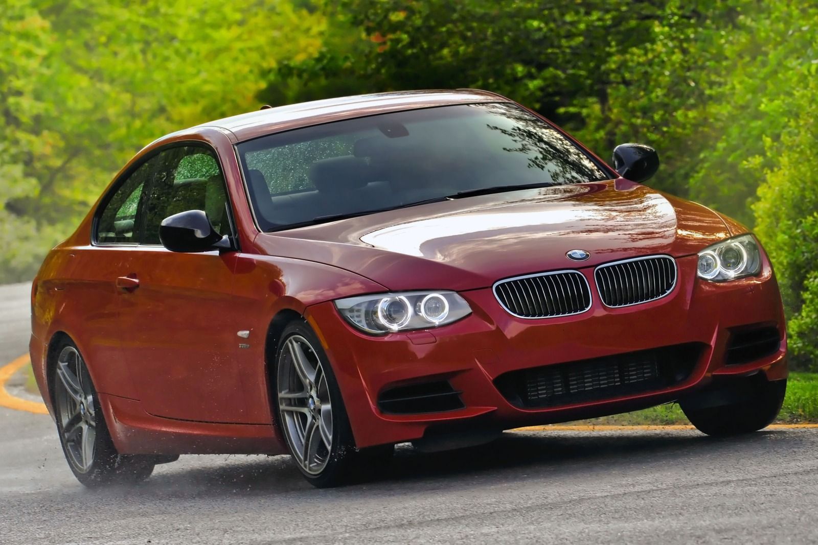 bmw 335is 2012