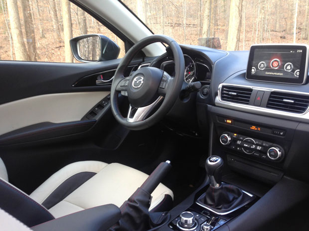 2015 Mazda3 Skyactiv Plus Kodo Equals Zoom Zoom Fun Review