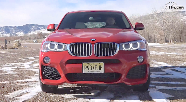 2015, bmw, x4, review, video, test