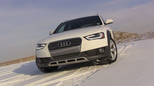 2015, audi, allroad, review, video