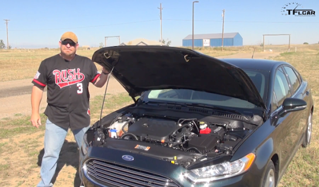 2015, ford, fusion, ecoboost, 0-60, mph