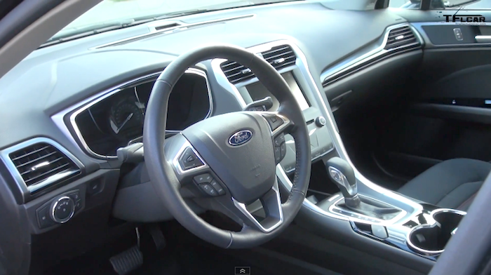 2015 Ford Fusion 1 5l Ecoboost Can It Be Quick And
