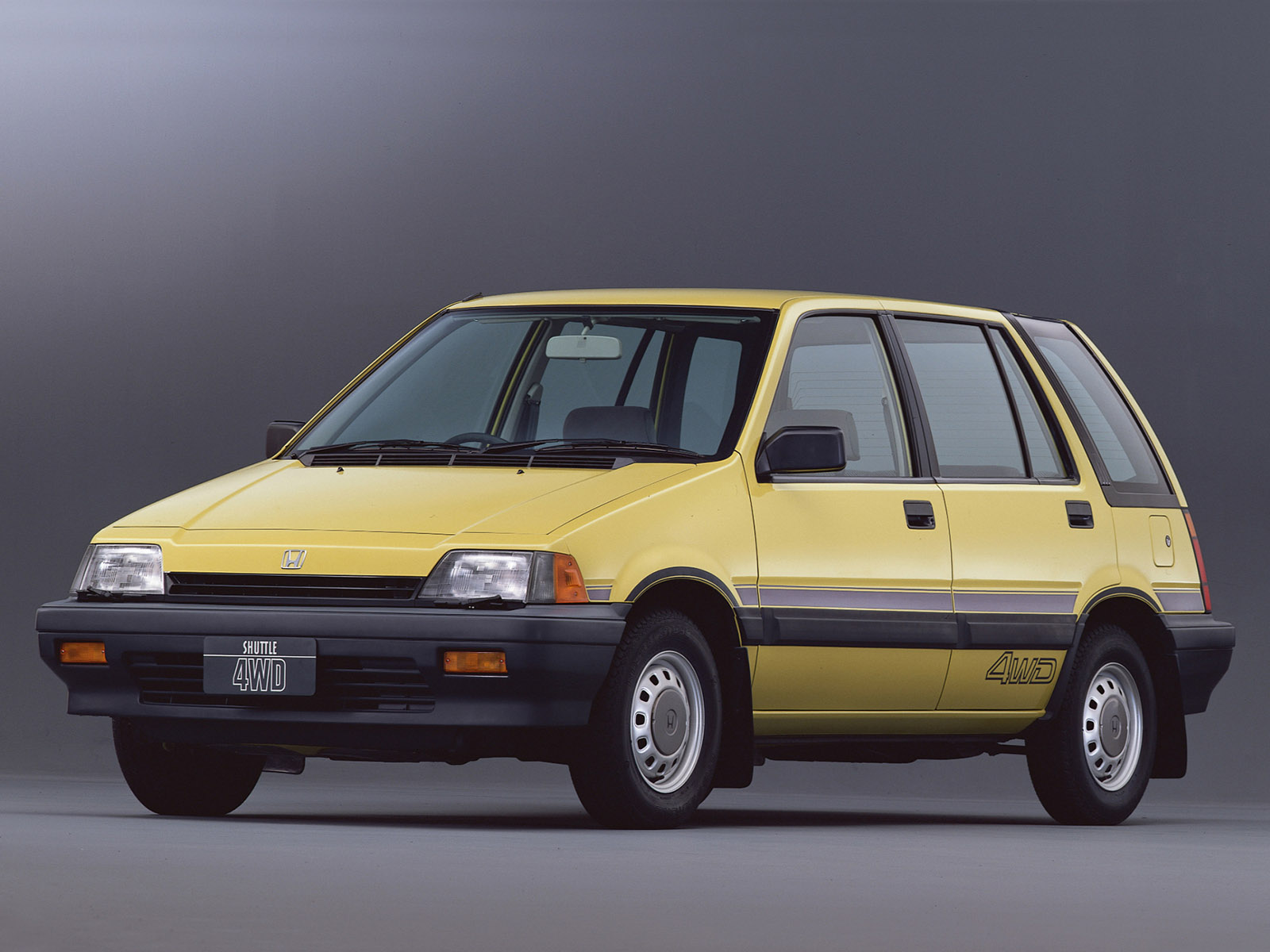 Honda civic wagon