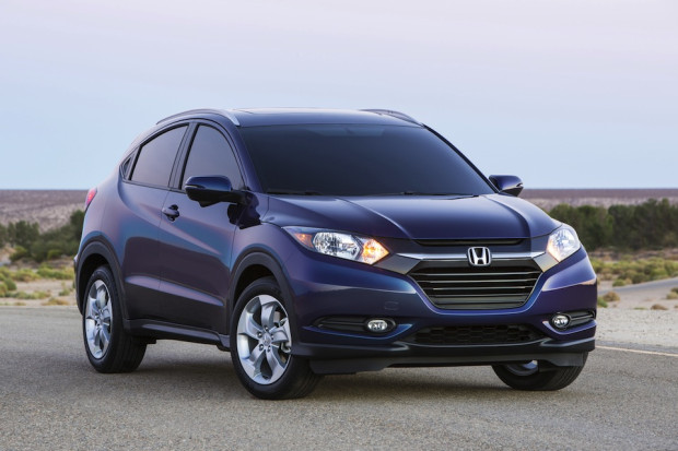 2016 honda hr-v price mpg economy crossover awe fit