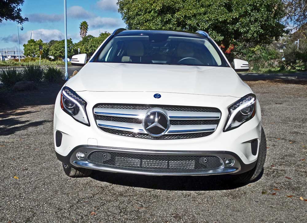 Mercedes Benz Gla250