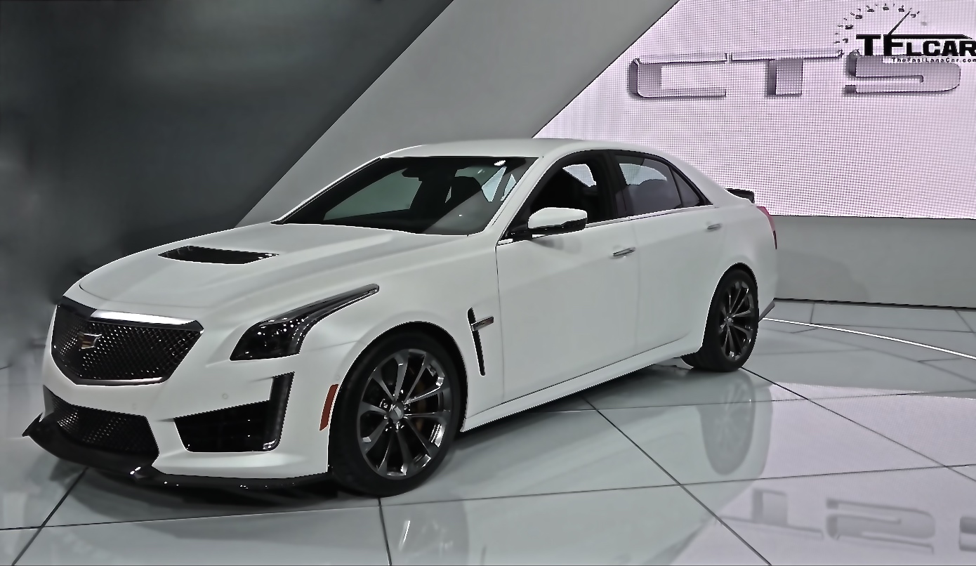 Watch Now 2016 Cadillac Cts V Live Stream Debut At 2017 Detroit The 200 Mph 2016 Cadillac Cts V Made Its Debut Tuesday At 2017