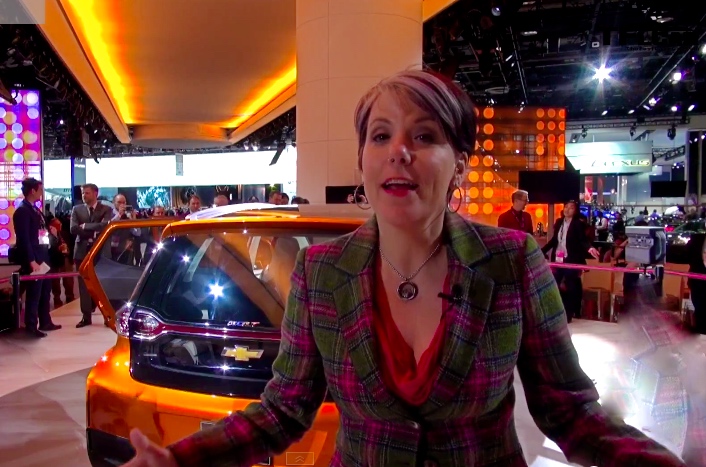 Chevy Bolt Concept - Almost Everything You Ever Wanted to ... Chevy Bolt Concept - Almost Everything You Ever Wanted to ...