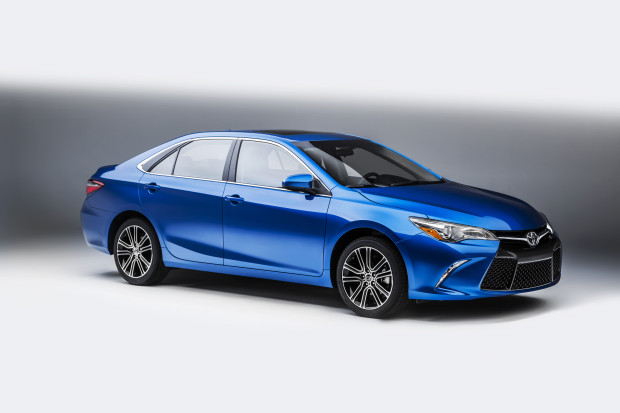 The 2016 Toyota Camry Special Edition