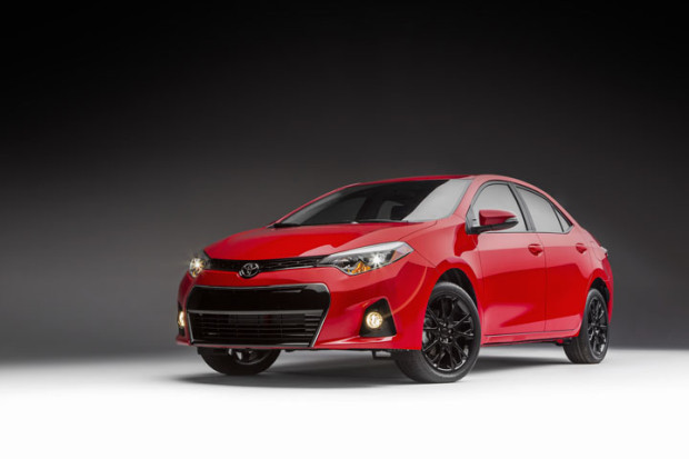 The 2016 Toyota Corolla Special Edition