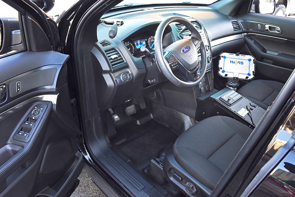 Interceptor Suv Console