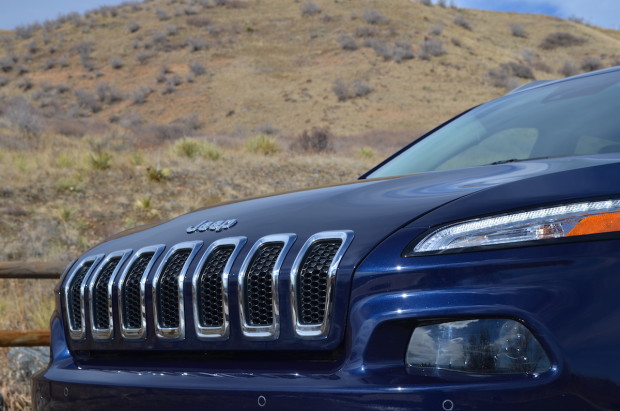 Oft criticized for its edgy mug, the 2015 Jeep Cherokee's functional design grows on you quickly.