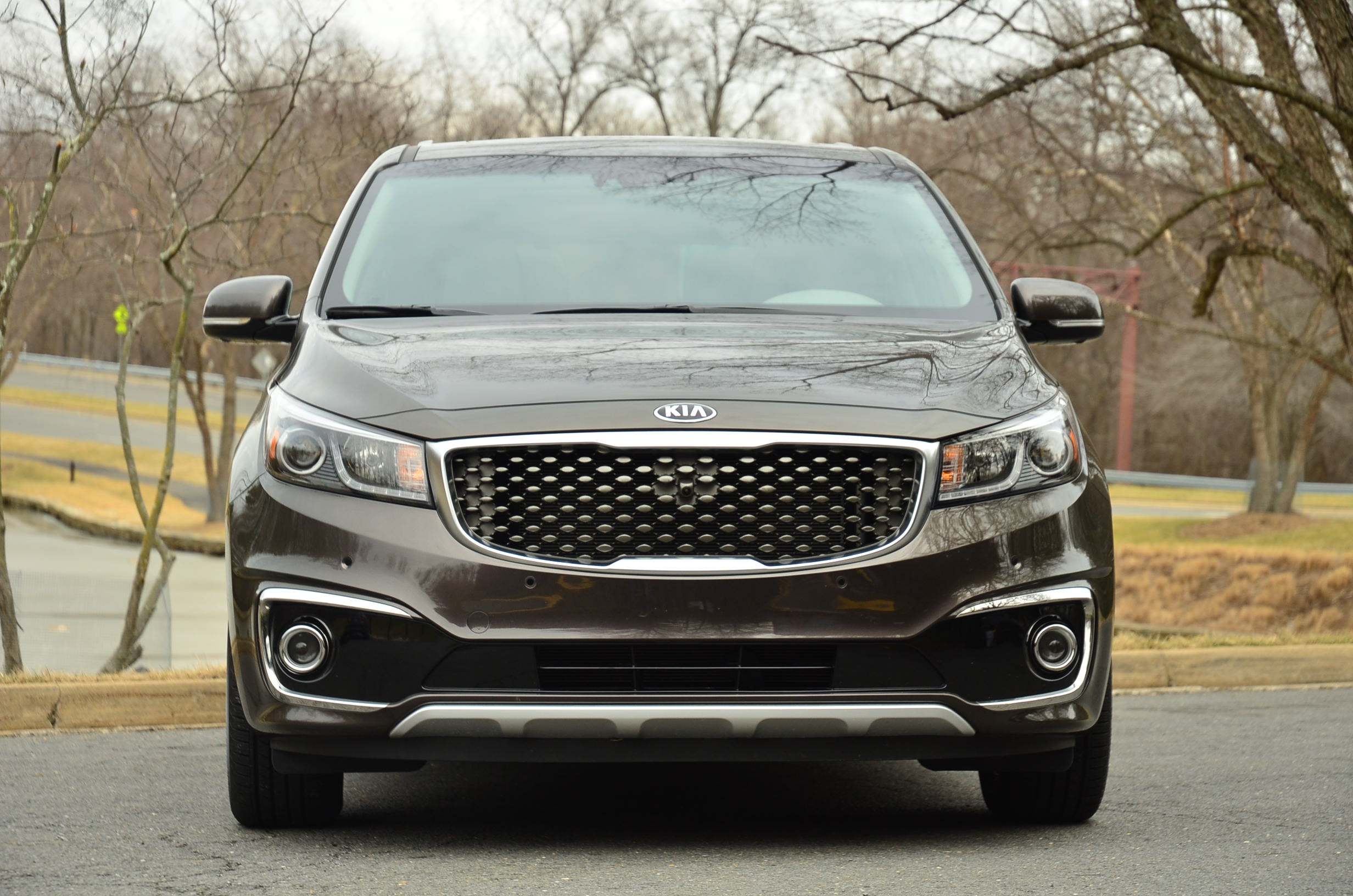 Kia sedona 2015