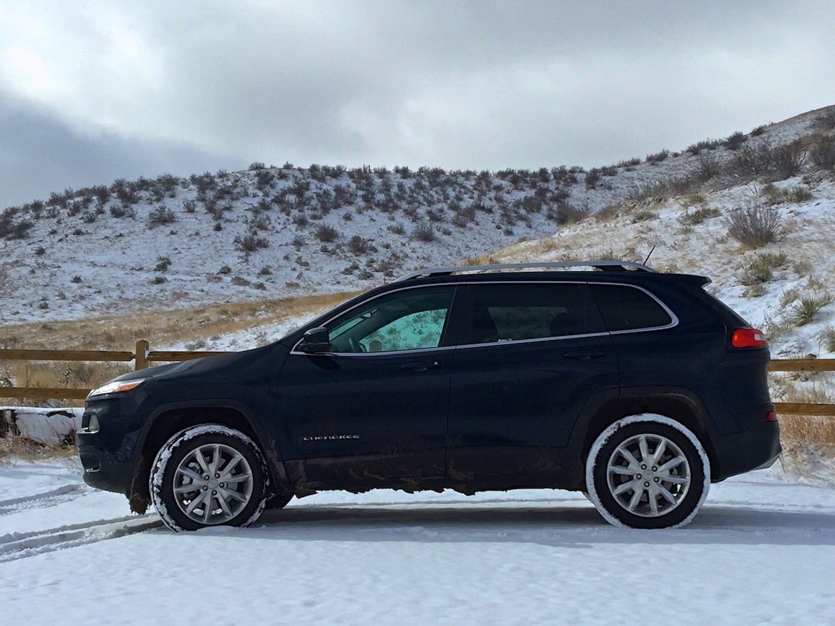 Is the 2015 Jeep Cherokee the Perfect SUV? [First Impression] The