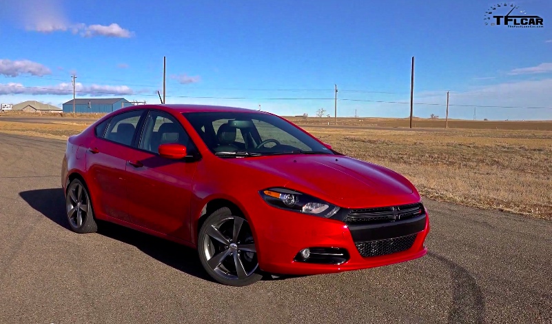 2017 Dodge Dart Gt 0 60 Mph Tfl4k Review Video The Fast Lane Car 2017 Dodge Dart Gt 0 60 Mph Tfl4k Review Video